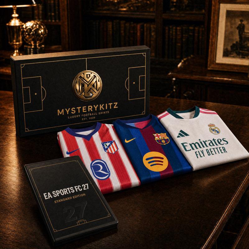 EA FC 27 BOX