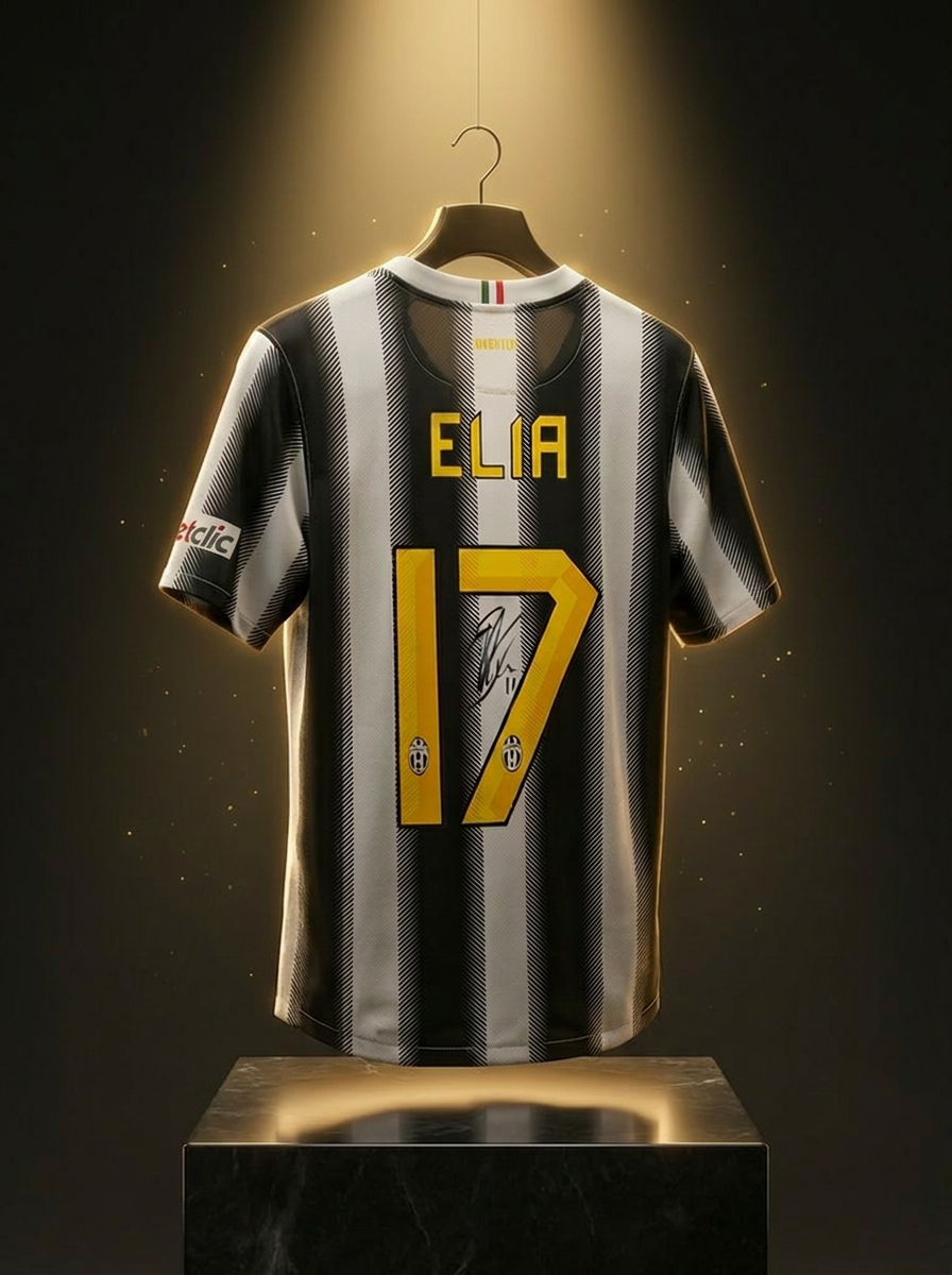 Elia Signed Box — Limited Drop