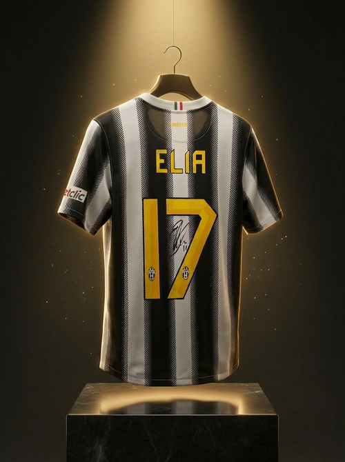 Elia Signed Box — Limited Drop