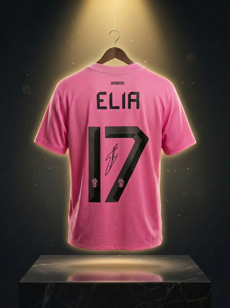 Elia Signed Box — Limited Drop