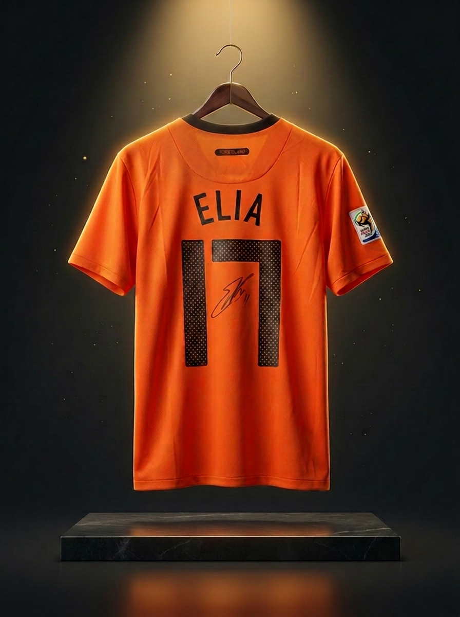 Elia Signed Box — Limited Drop