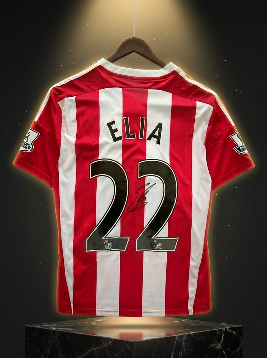 Elia Signed Box — Limited Drop