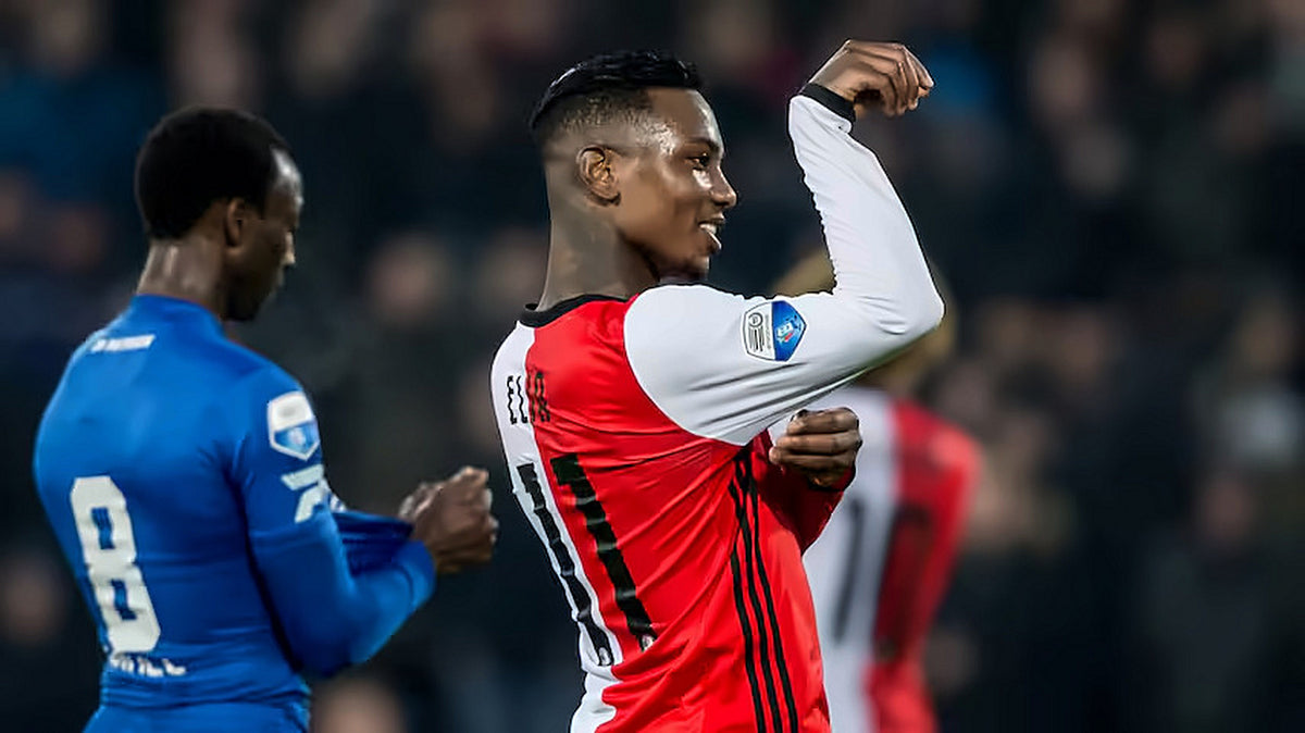 Eljero Elia – Feyenoord, 2015–2017