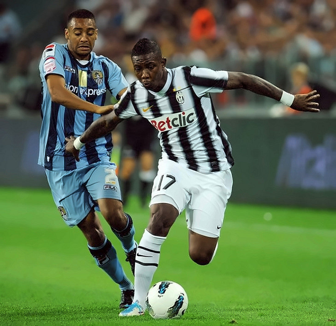 Eljero Elia – Juventus, 2011–2012