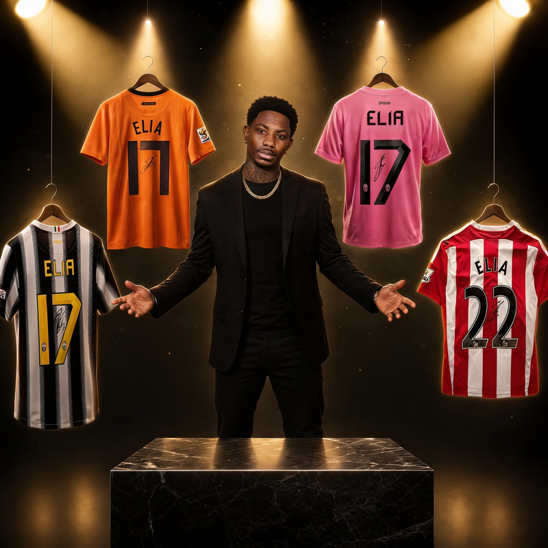 ELJERO ELIA SPECIAL